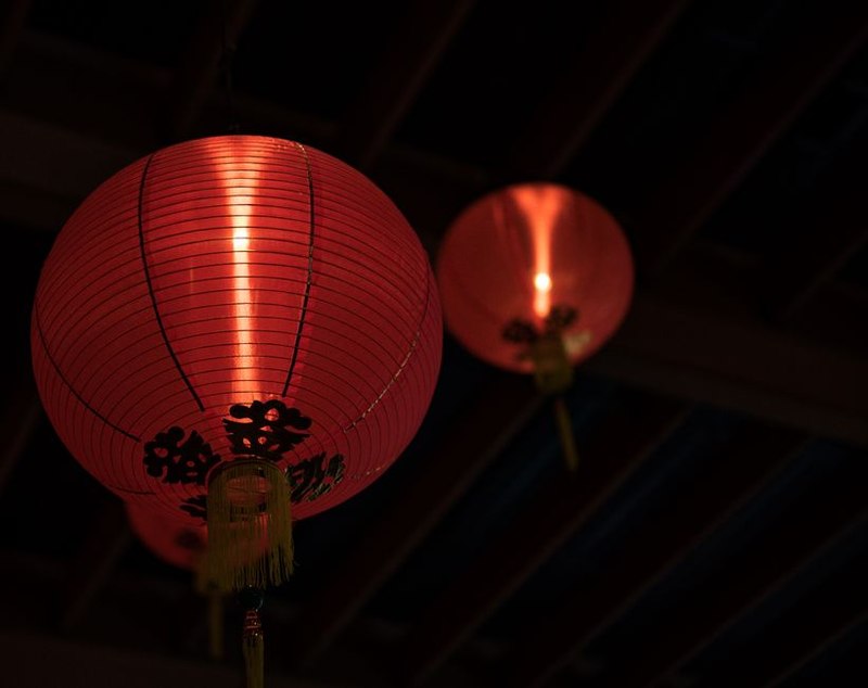 Camp Glow Lantern Light