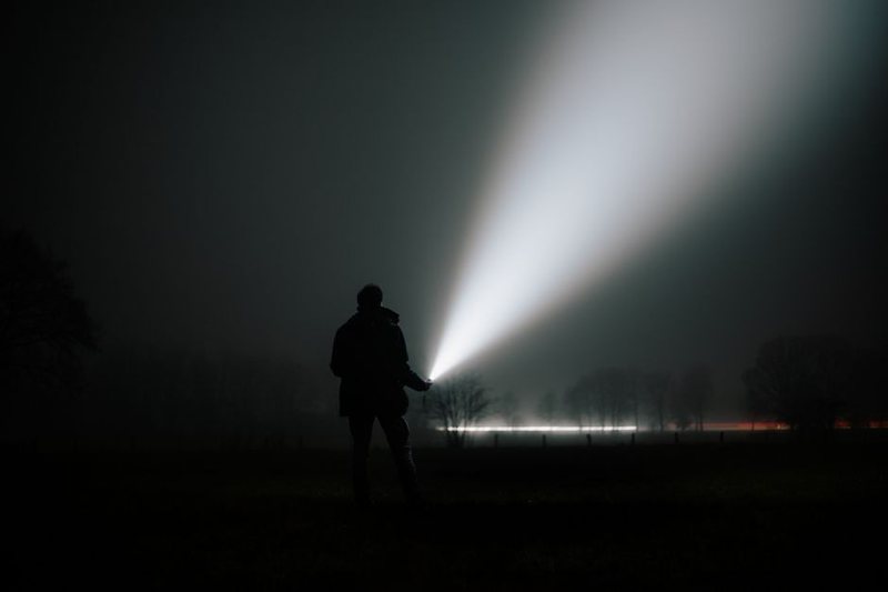 Everyday Carry Flashlight Set