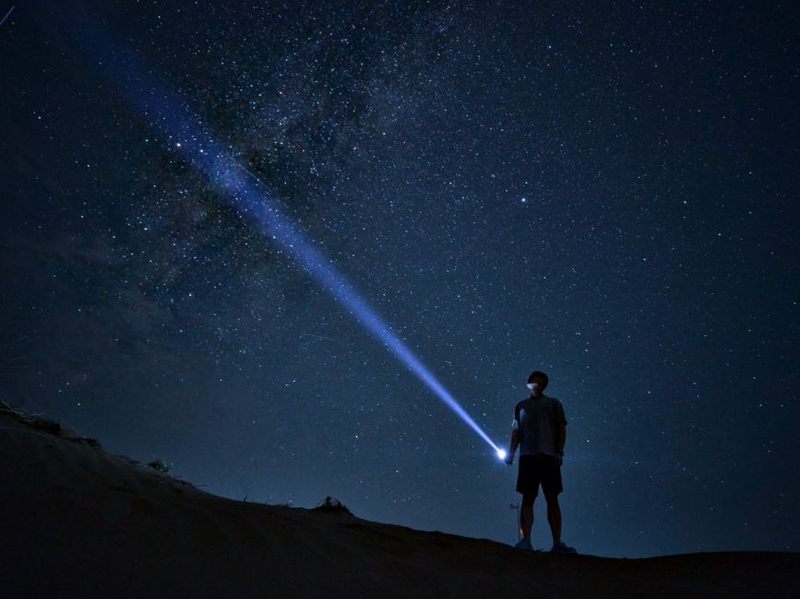 Summit Pro Rechargeable Flashlight
